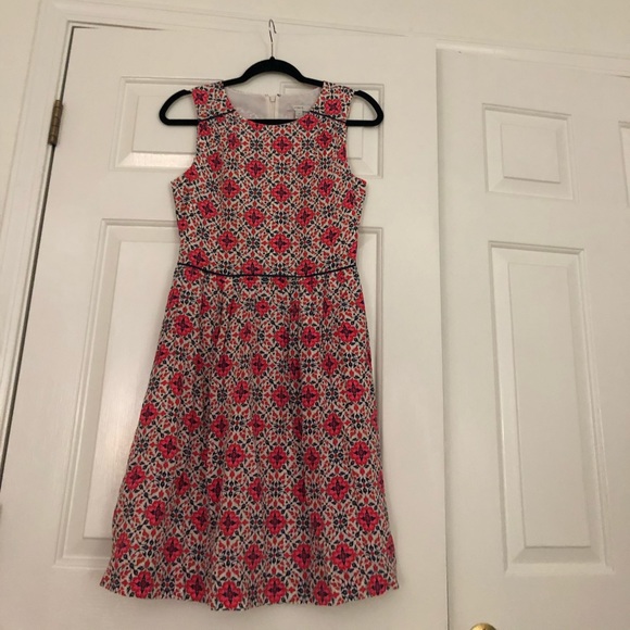J. Crew Dresses & Skirts - J.Crew silk floral dress